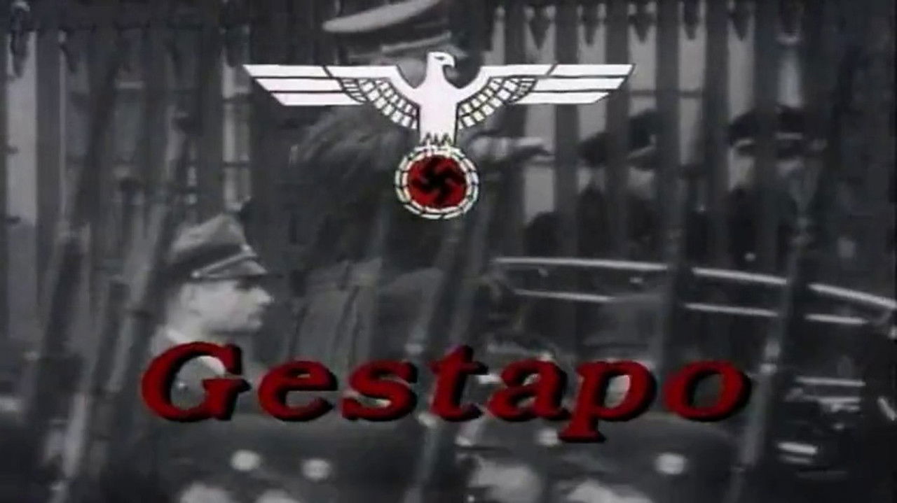 La Gestapo, l'arme absolue d'Hitler backdrop