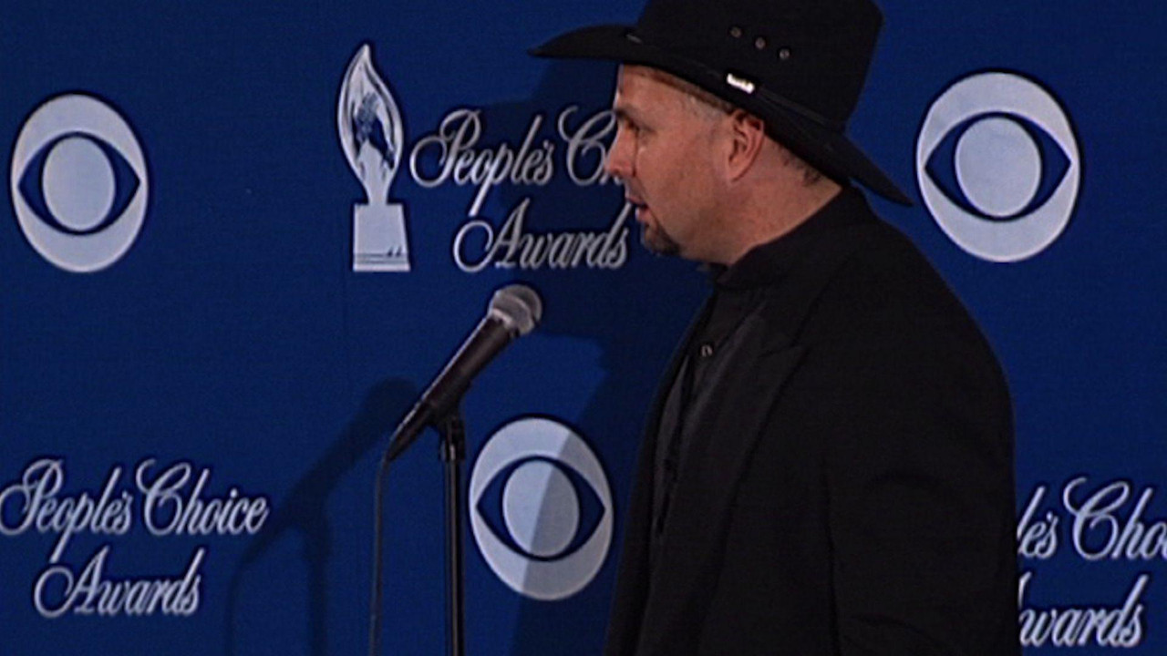 Garth Brooks: Country King backdrop