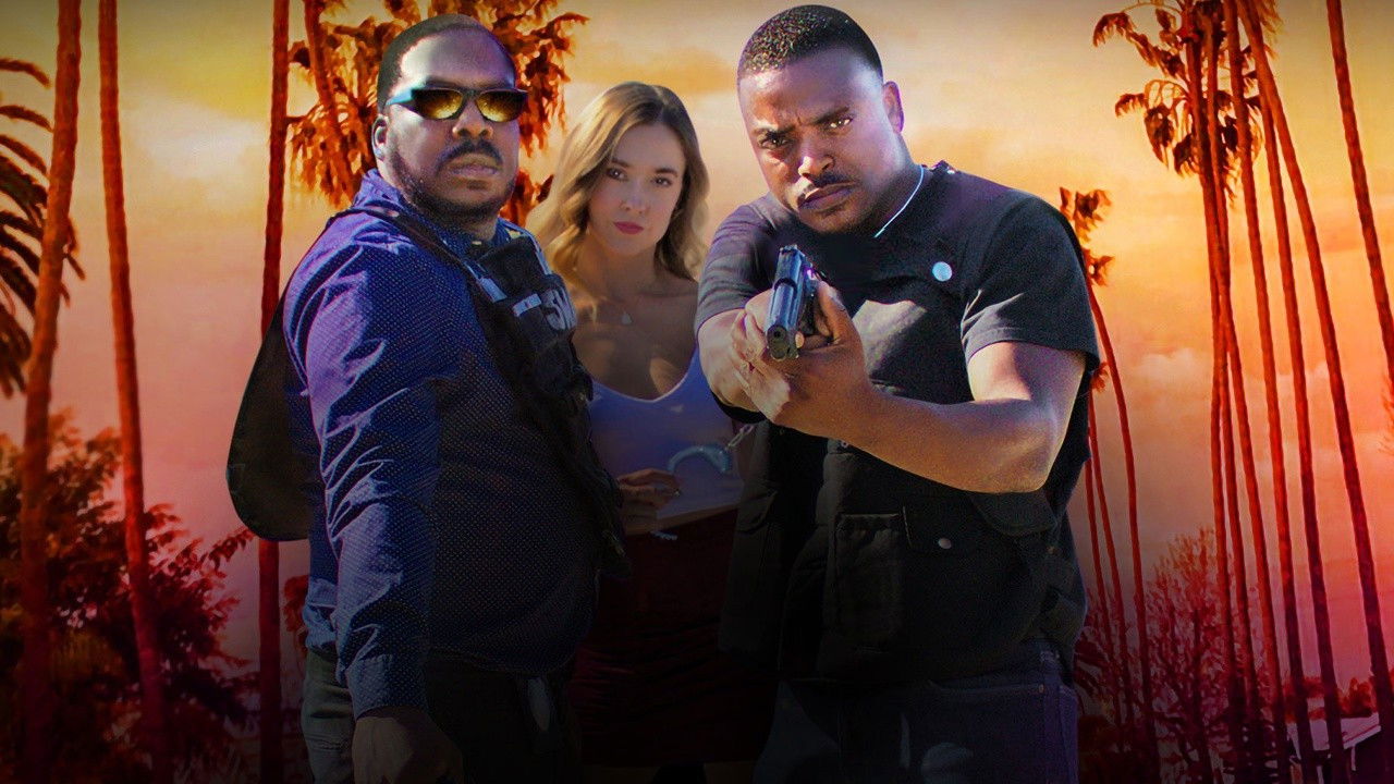 Boyz for Life backdrop