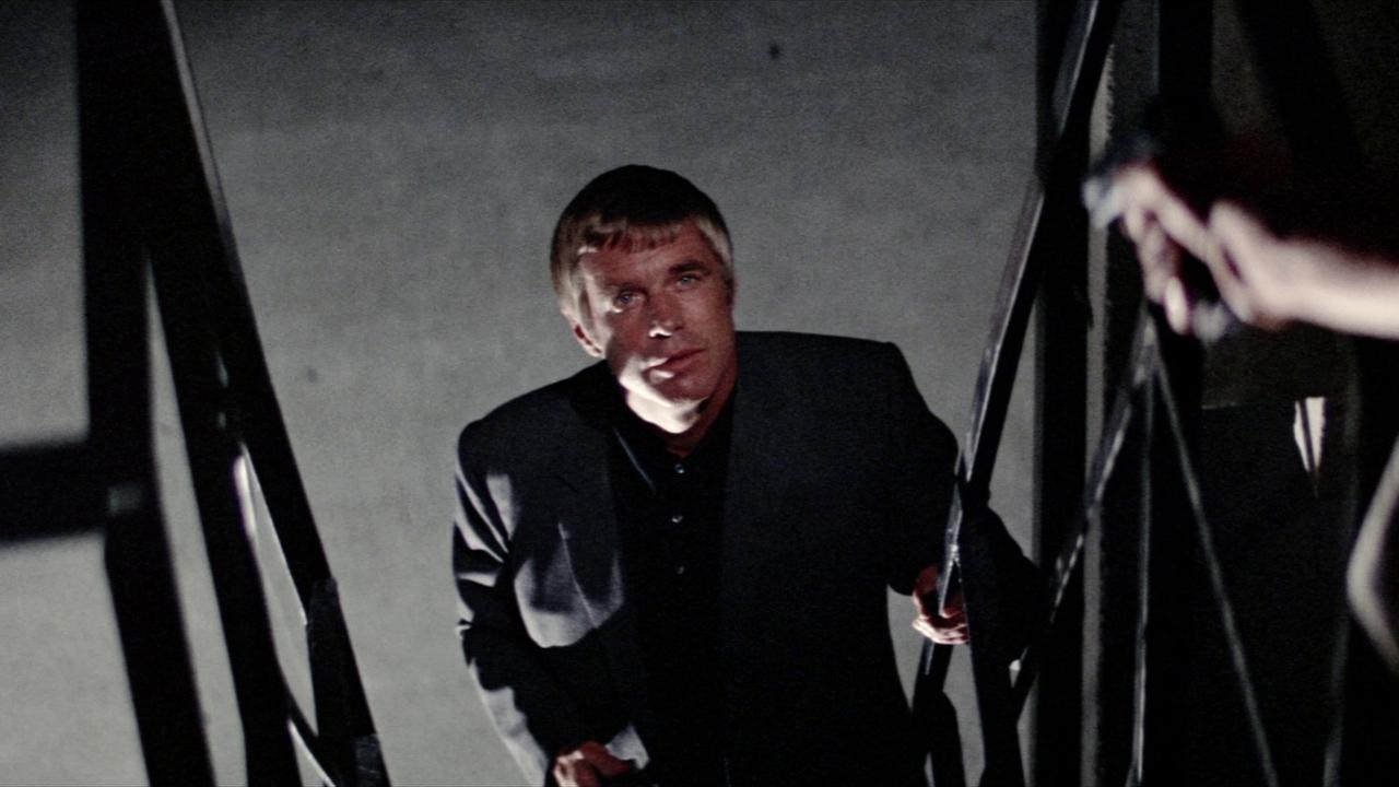 The Groundstar Conspiracy backdrop