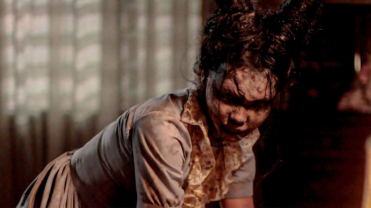 Shake, Rattle & Roll 11 backdrop