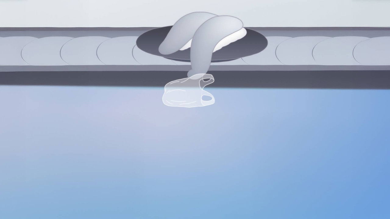 Ordinary Life backdrop