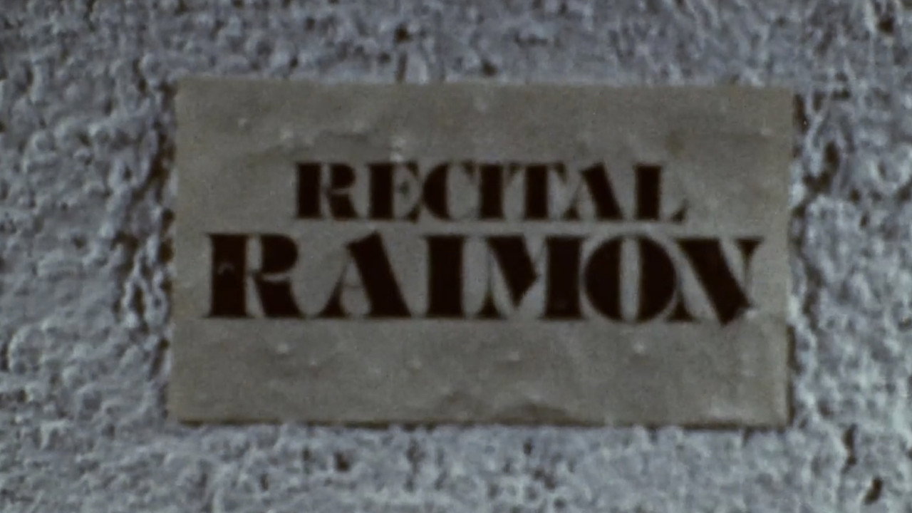 Raimon 1976 backdrop