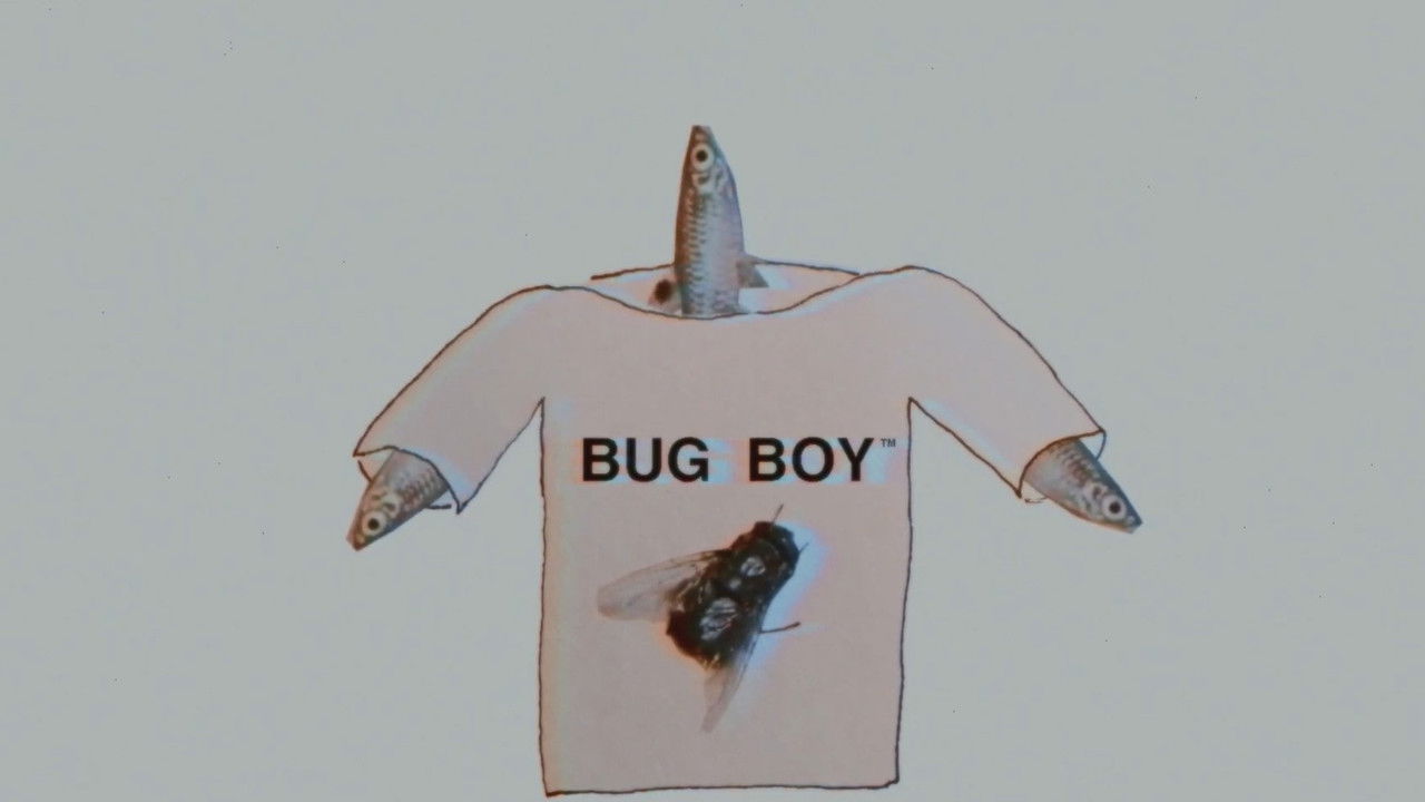 The Night Fish backdrop