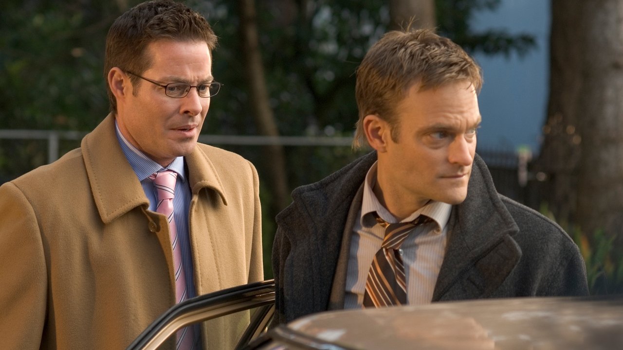 Ice Blues: A Donald Strachey Mystery backdrop