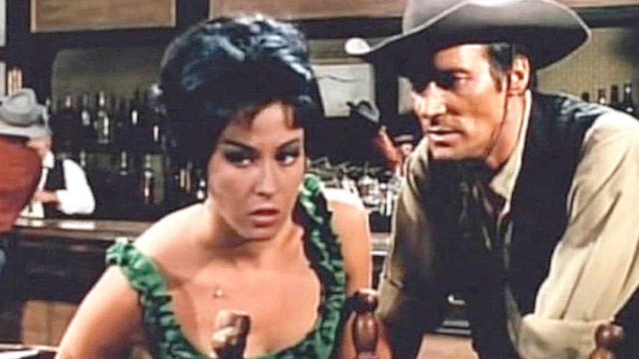 Sheriff With the Gold backdrop