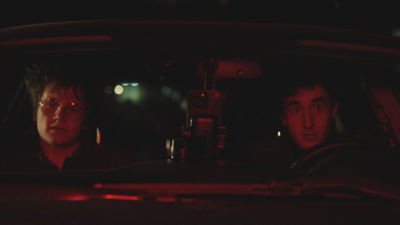 You Have Arrived At Your Destination backdrop