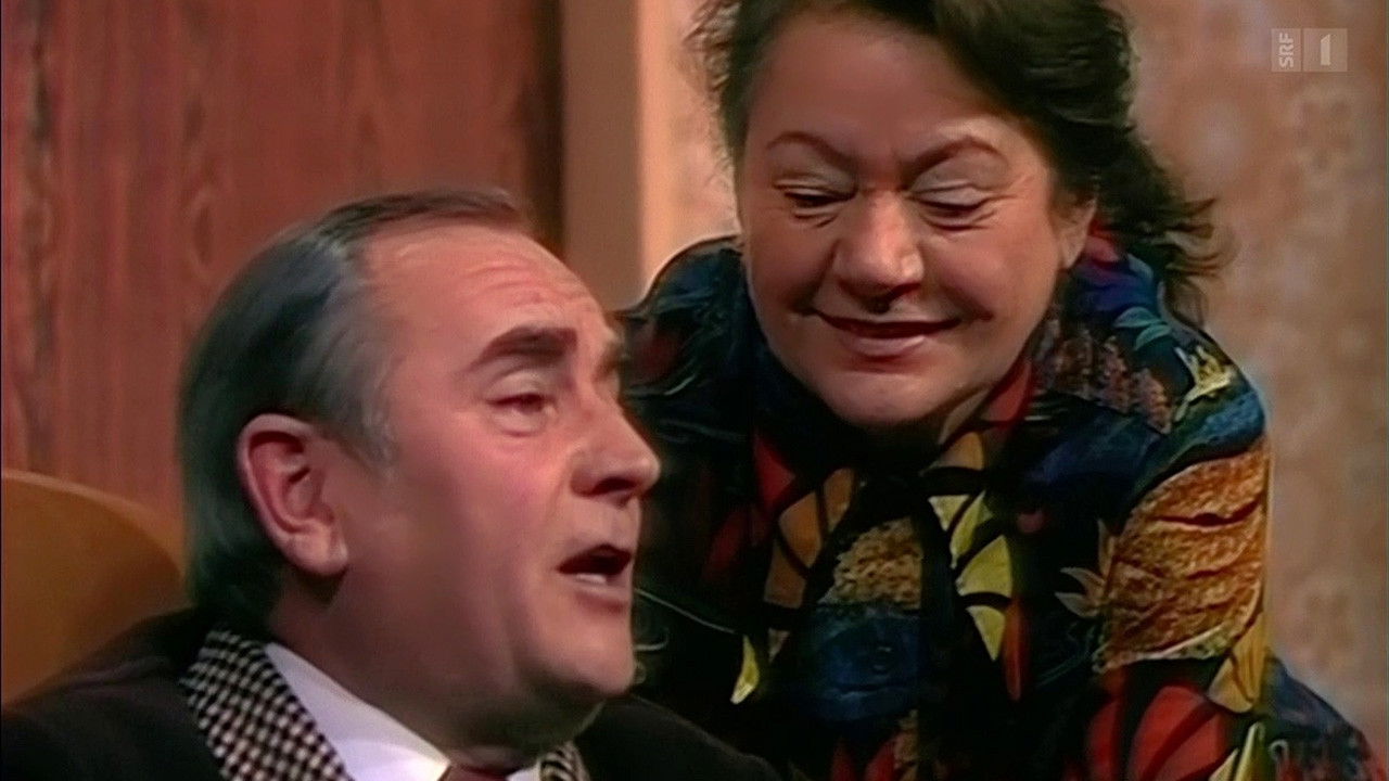 My Frau - dr Chef backdrop