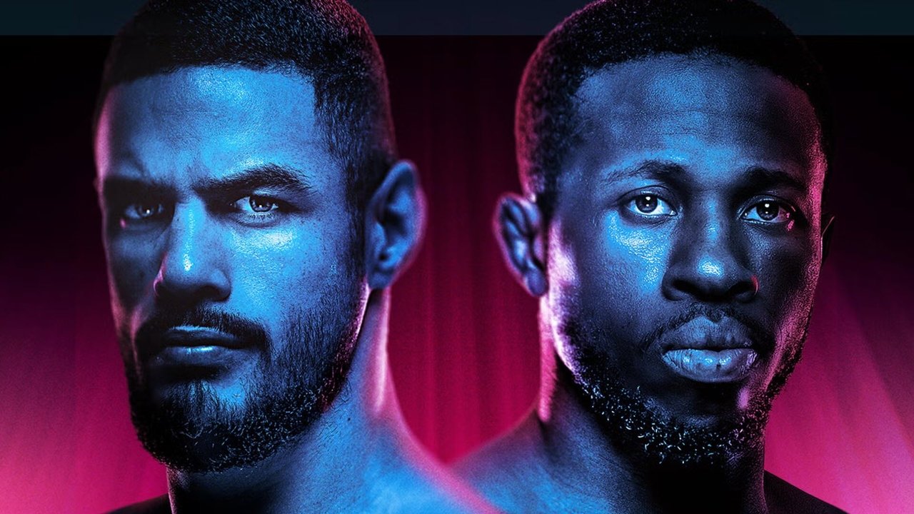 UFC Fight Night 264: Bonfim vs. Brown backdrop