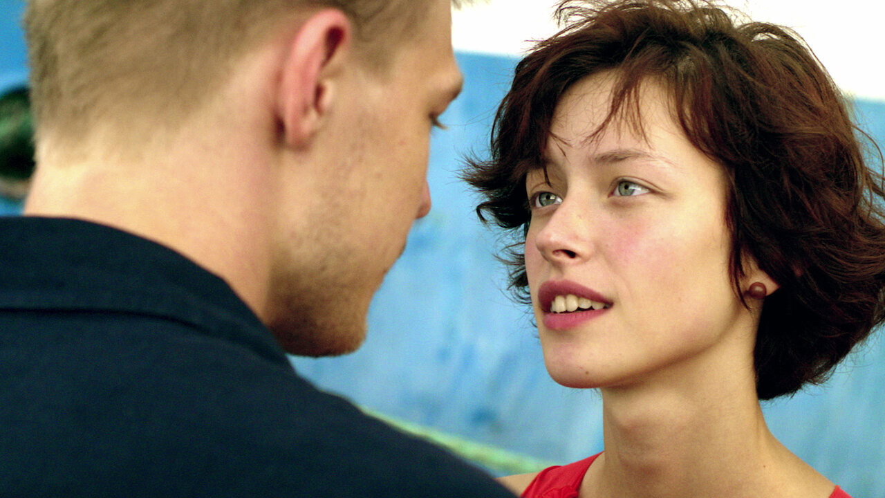 Love with an Accent backdrop