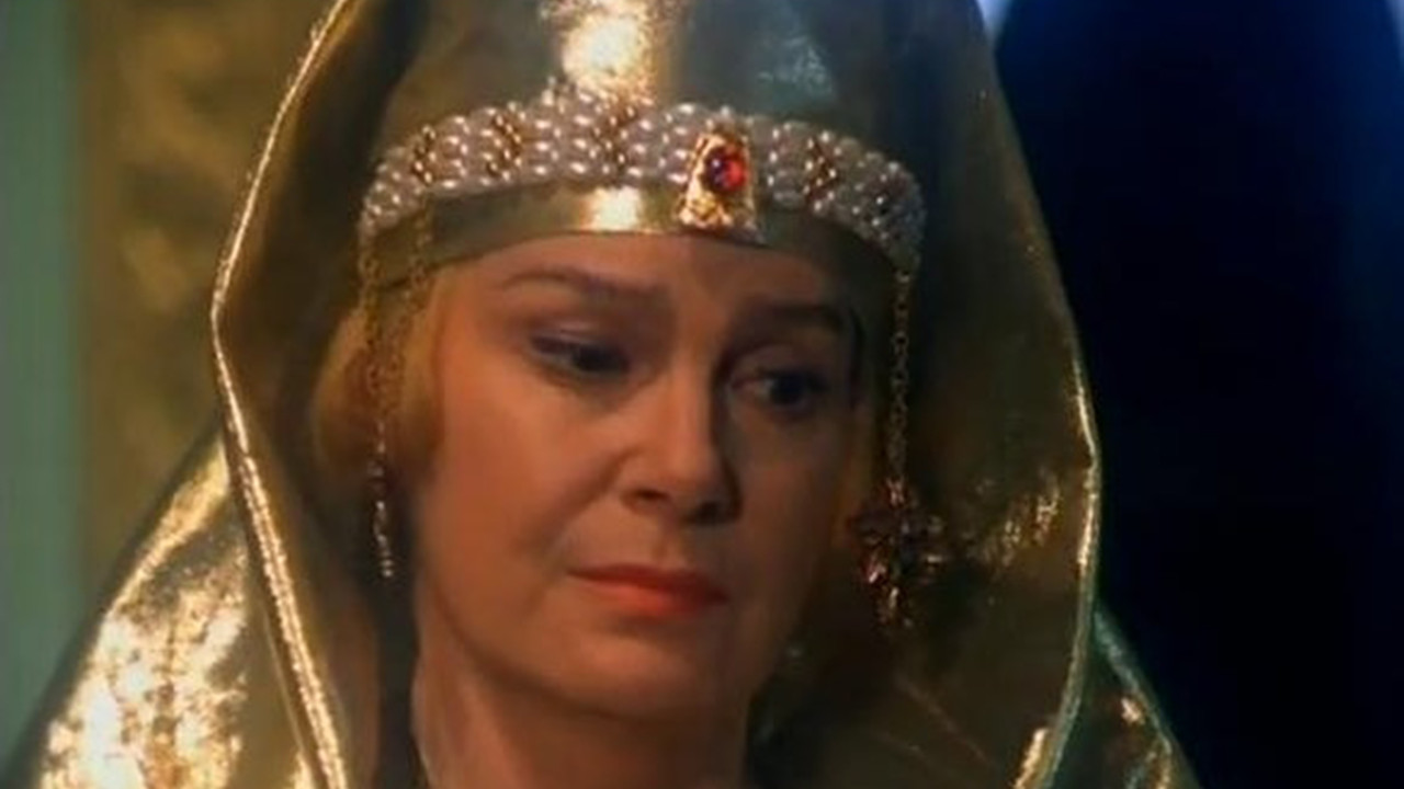 The Saga of the Ancient Bulgars: The Tale of Saint Olga backdrop