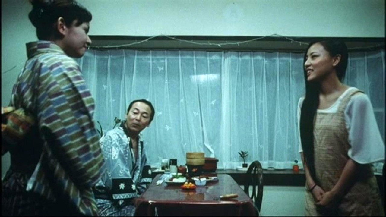 Yukemuri Widow Ryokan no Yado backdrop