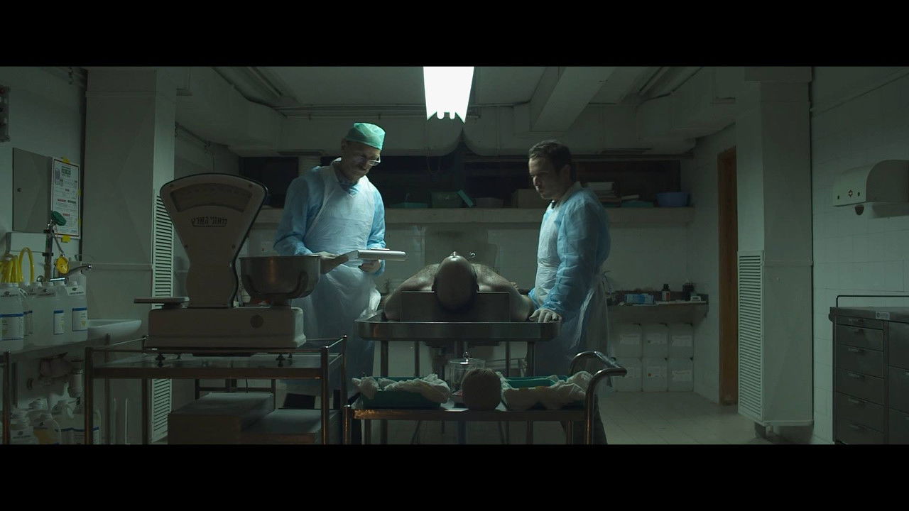 Teacher of the Living Dead backdrop