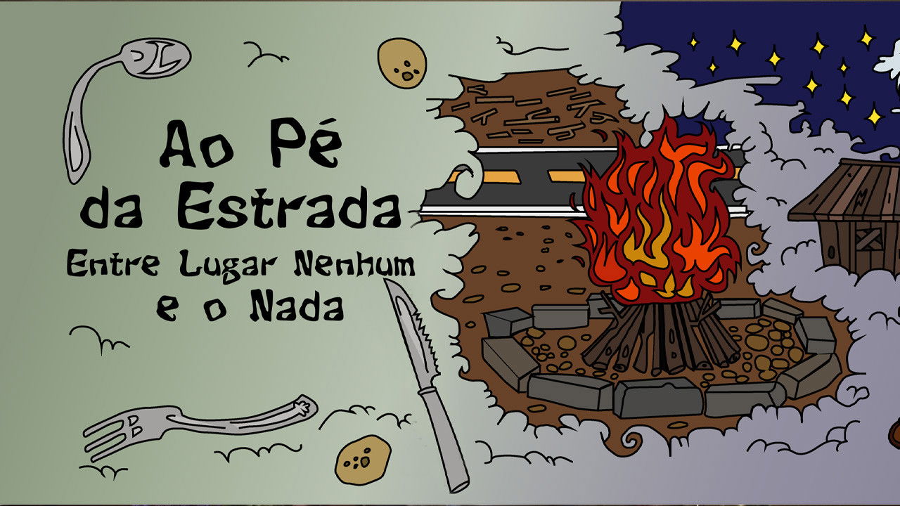 Ao Pé da Estrada backdrop