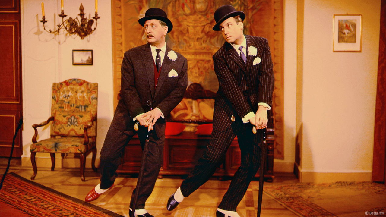 Die Abenteuer des Grafen Bobby backdrop