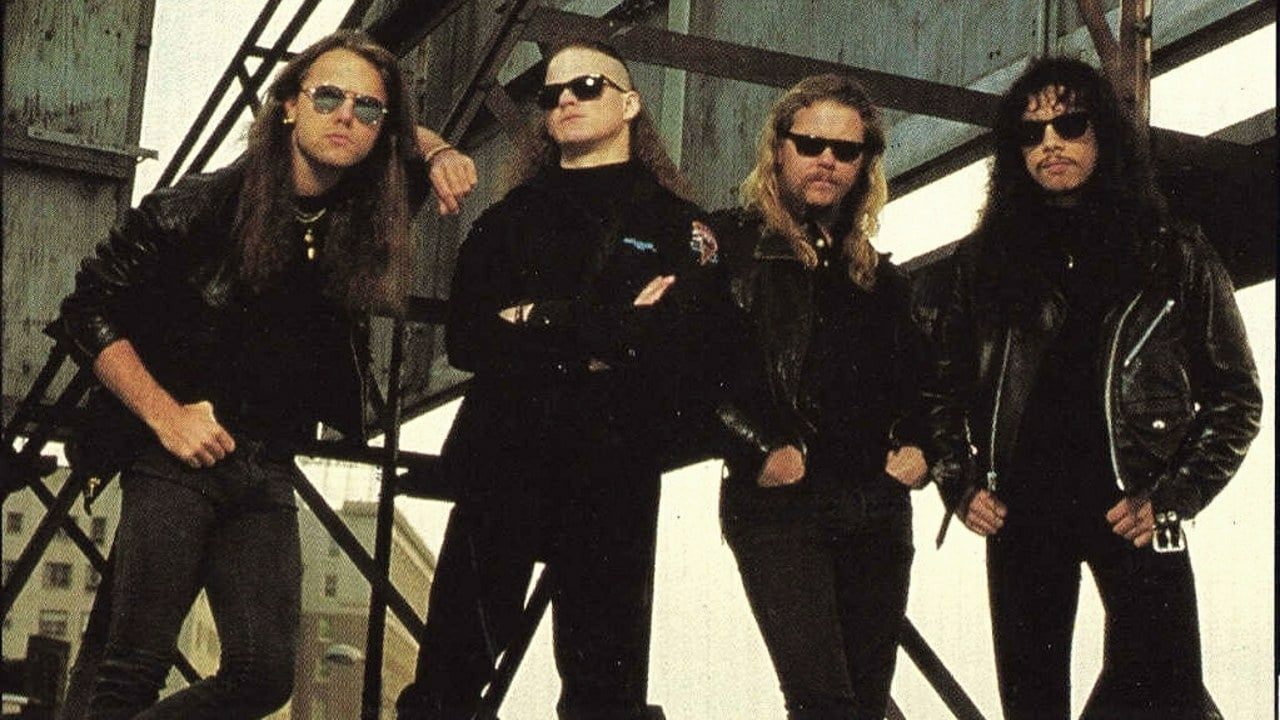 Metallica: A Year and a Half in the Life of Metallica backdrop