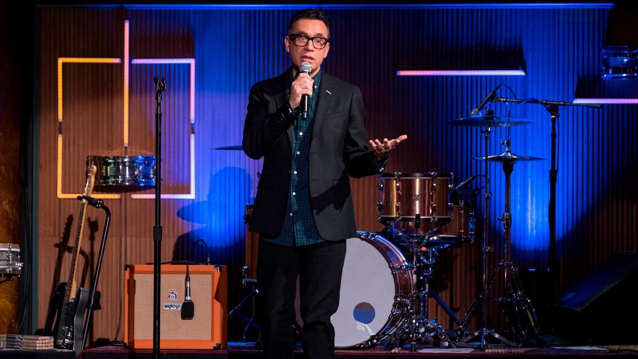 Fred Armisen: Standup for Drummers backdrop