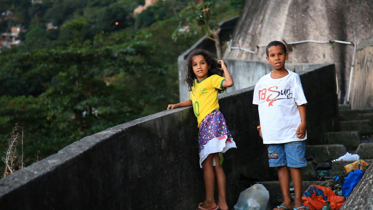 More Earth Will Fall backdrop