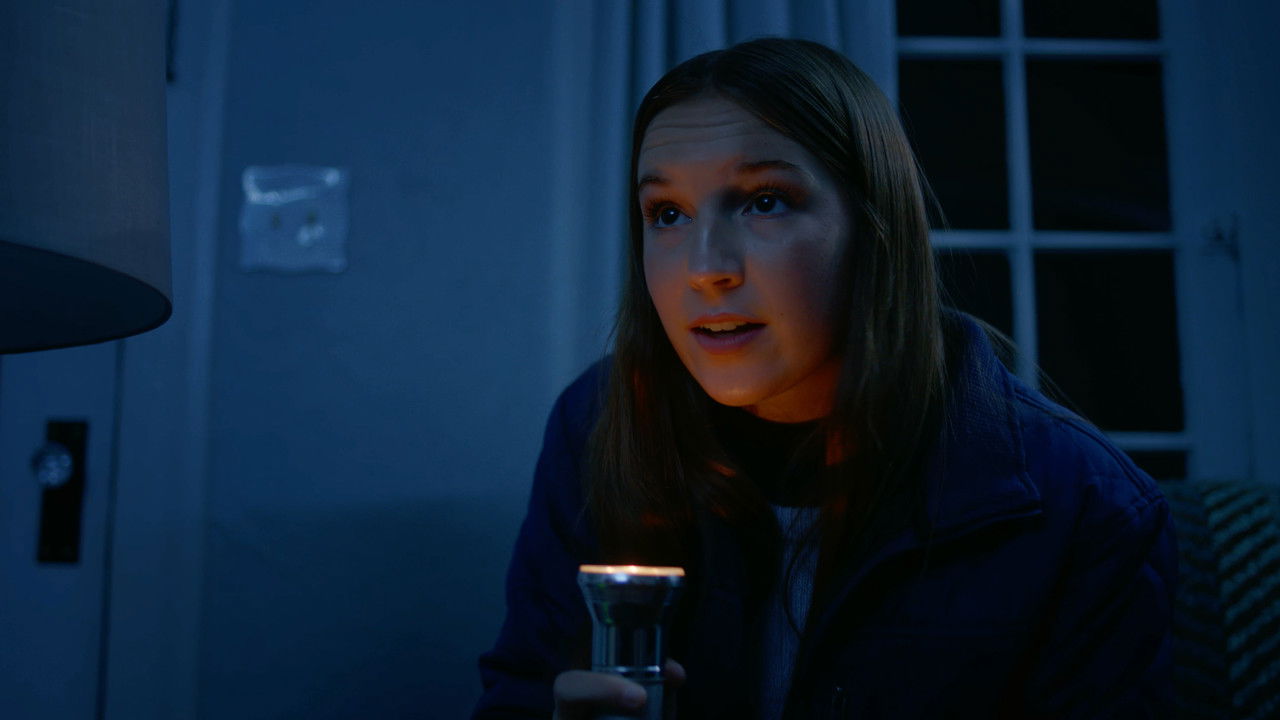 The First Snow backdrop