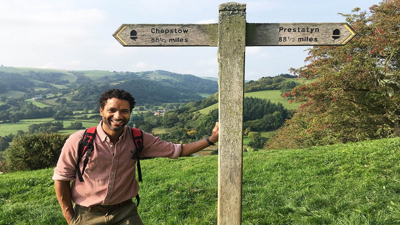 Wonders of the Borders backdrop