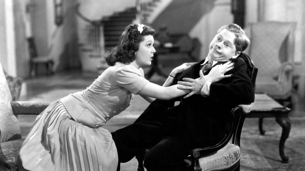 The Hardys Ride High backdrop