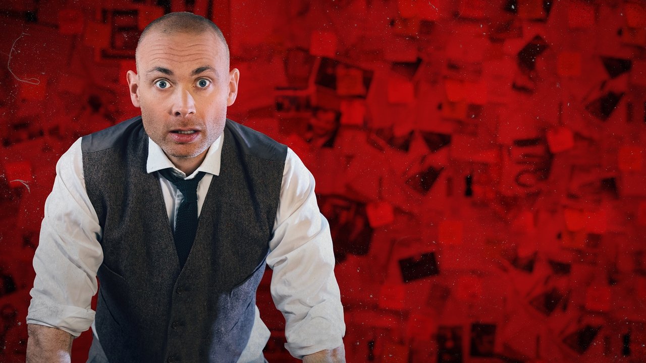 Vem mördade skolan? backdrop