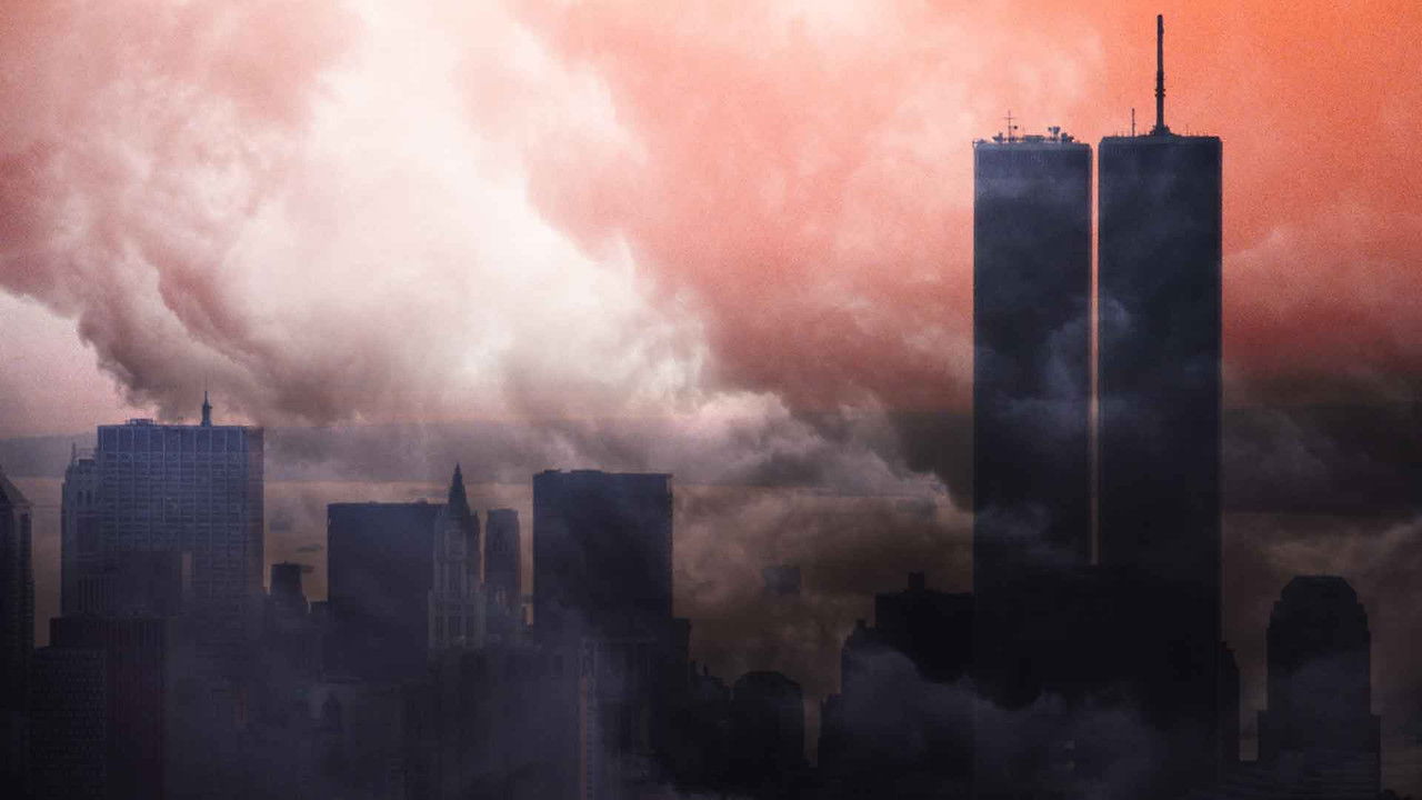 After 9/11: Scotland's Story backdrop