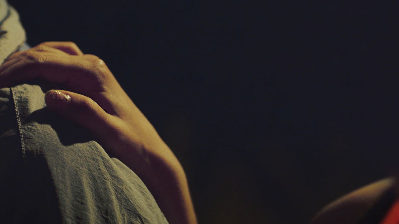 Girls Shouldn't Walk Alone at Night backdrop