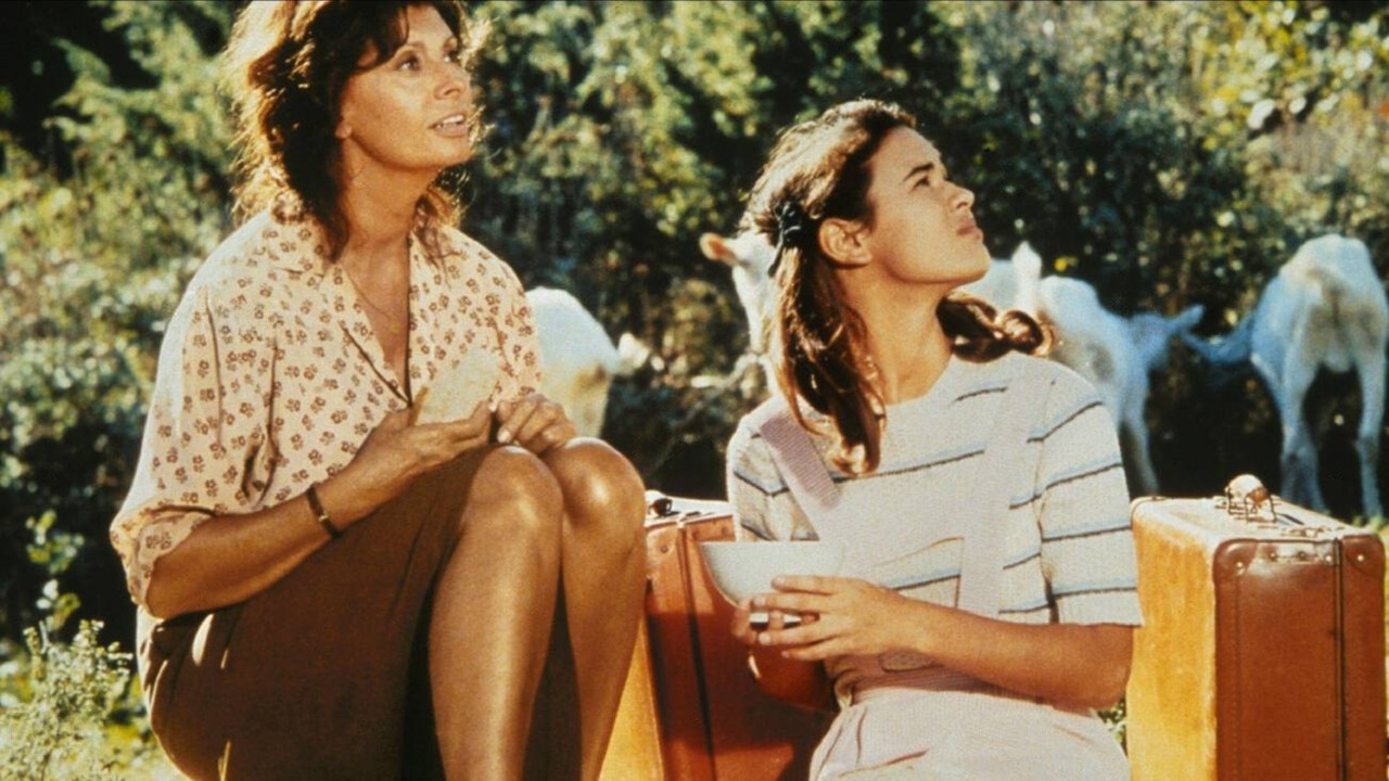 Running Away backdrop