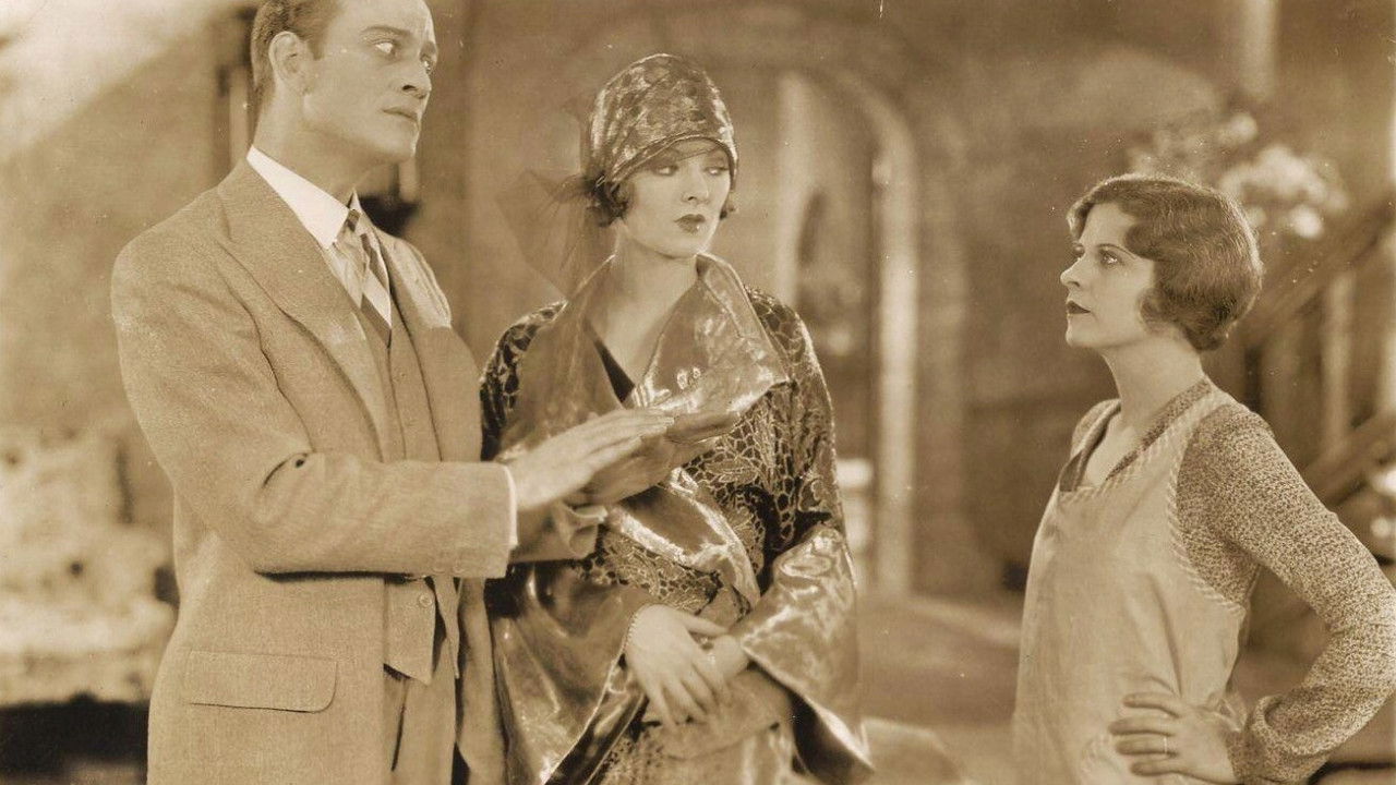 If I Were Single backdrop