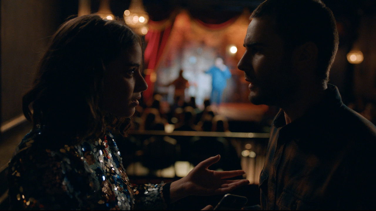 L'autre moi backdrop