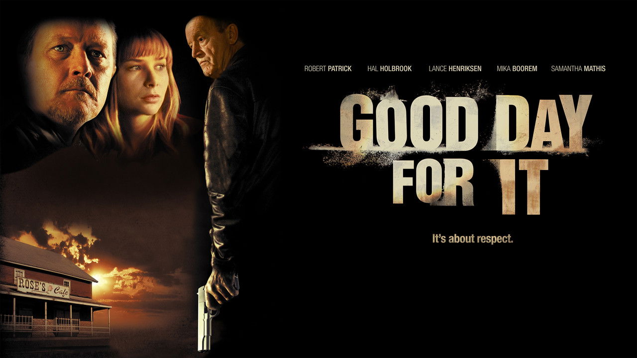 Good Day for It backdrop