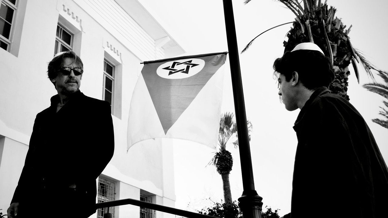 The End of Days backdrop