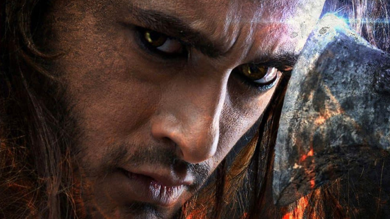 Prem Geet 3 backdrop