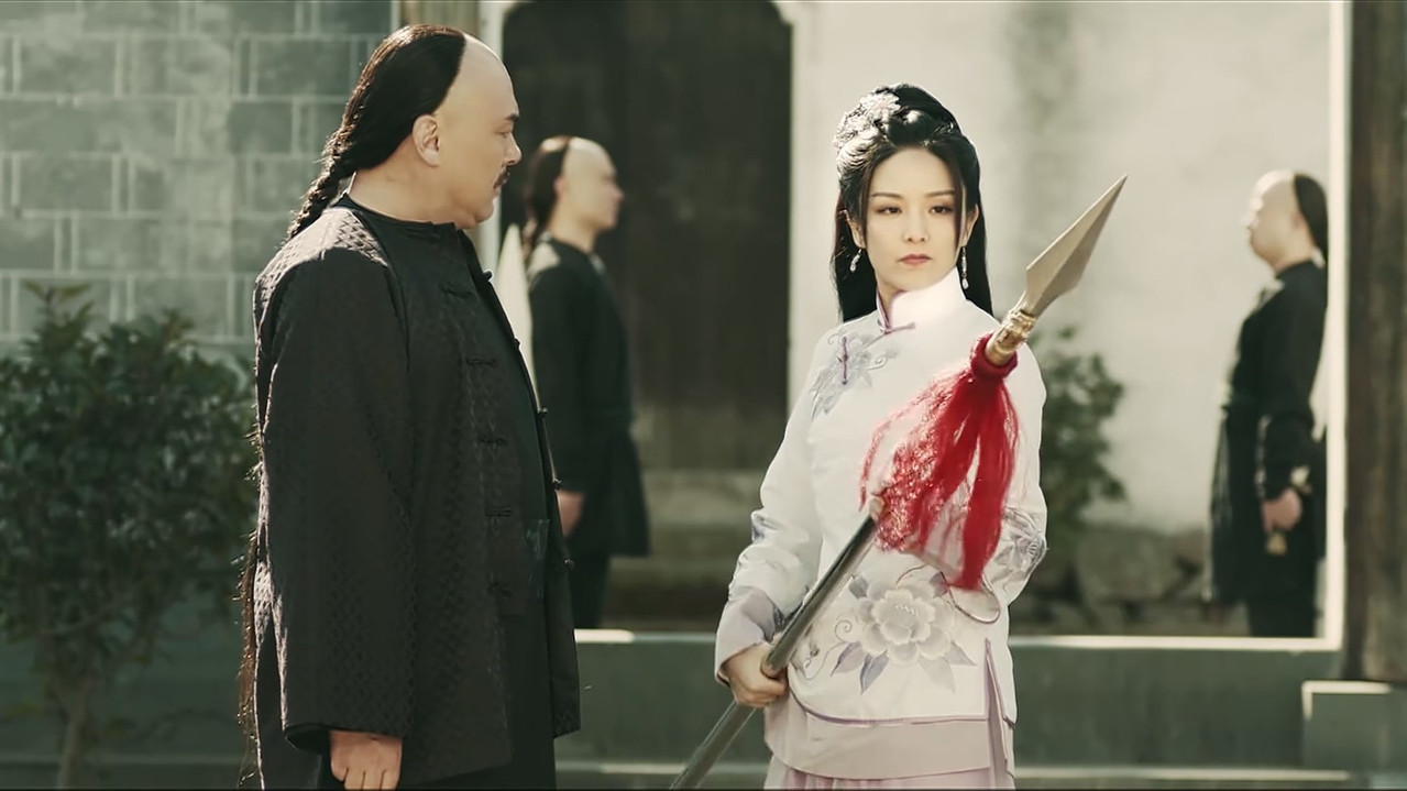 Fong Sai Yuk backdrop