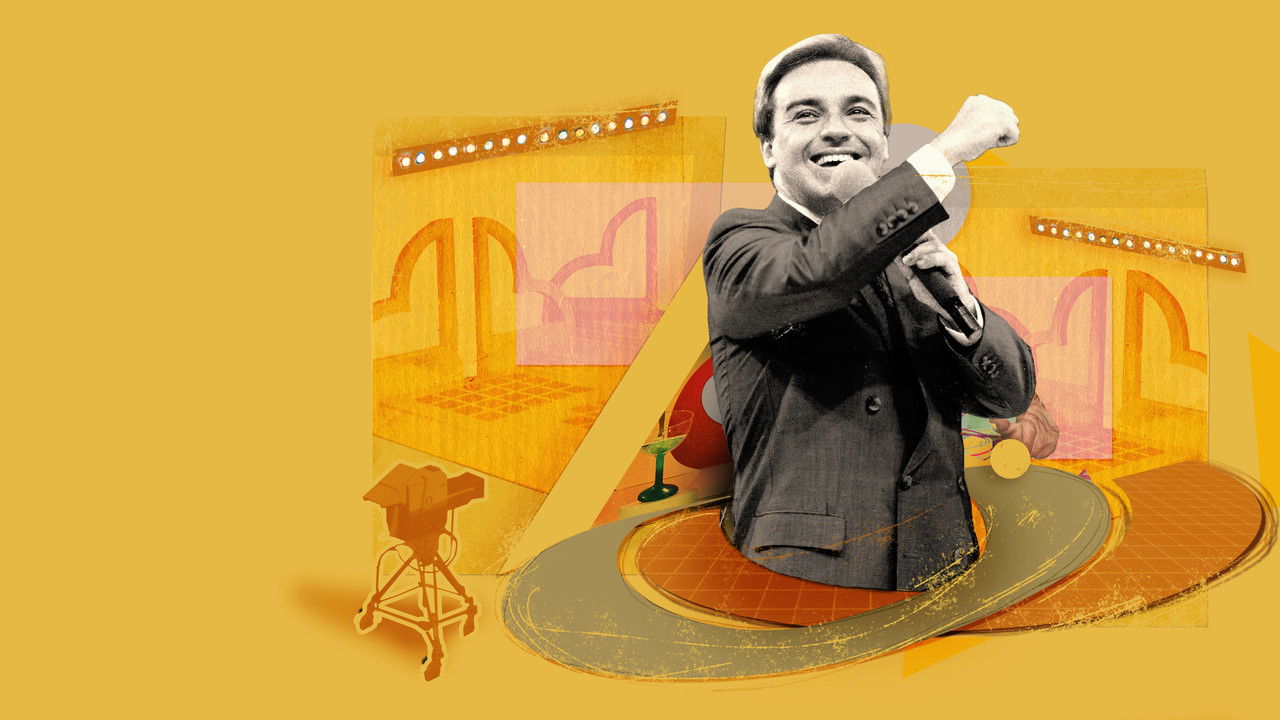 Gugu, Toninho and Augusto backdrop