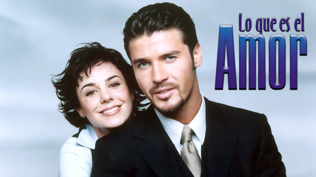 Lo Que Es el Amor backdrop