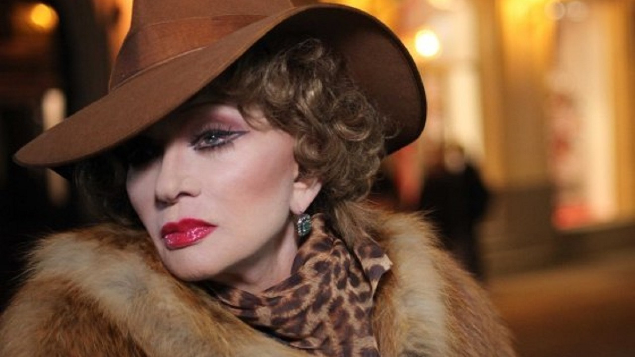 Markovna. Reloaded backdrop