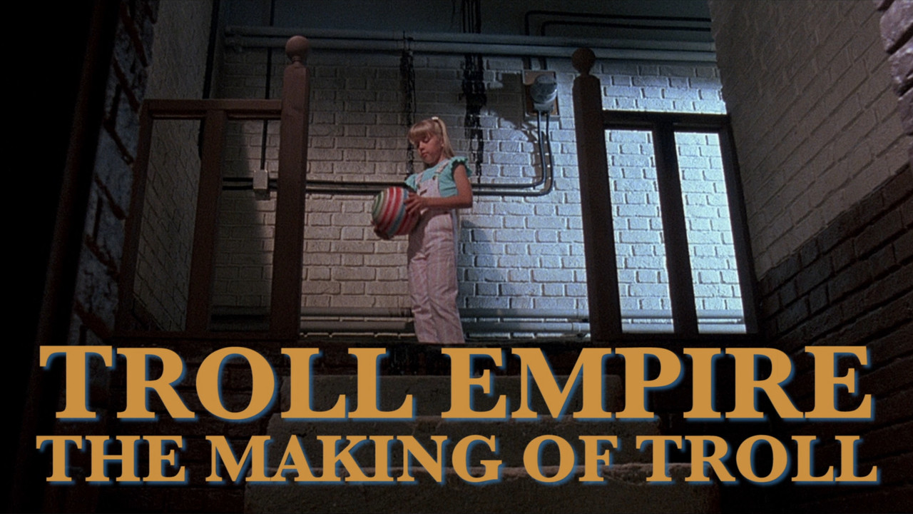 Troll Empire backdrop