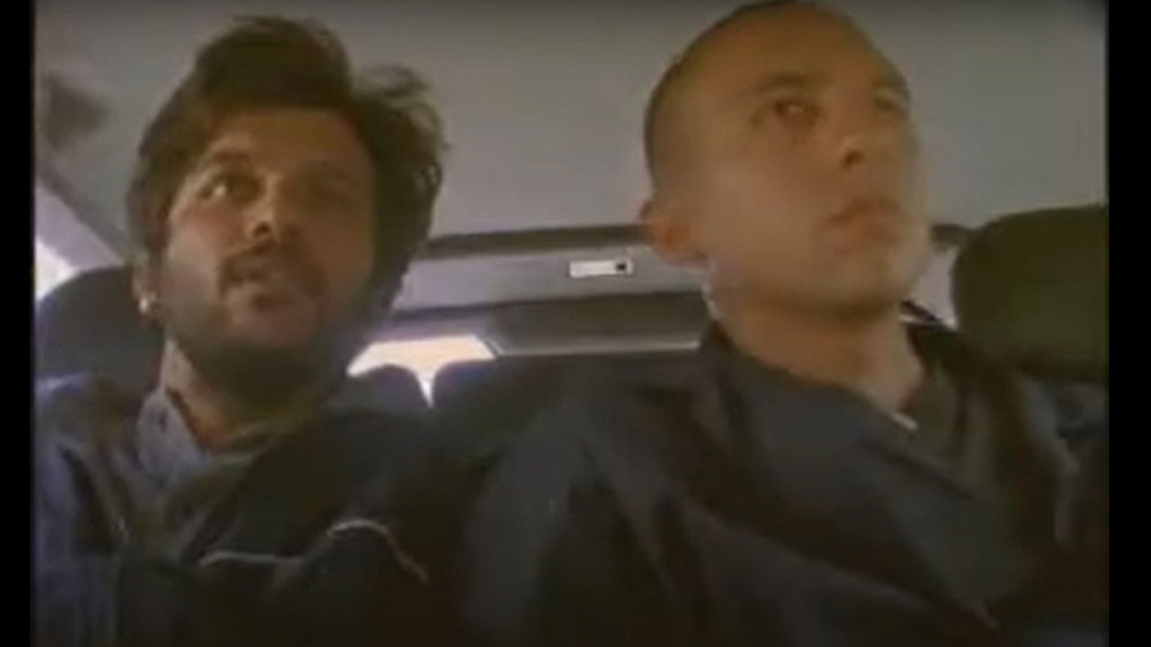 Level Orange backdrop