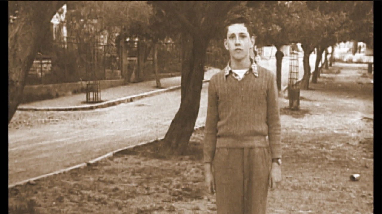 Amos Oz: The Nature of Dreams backdrop