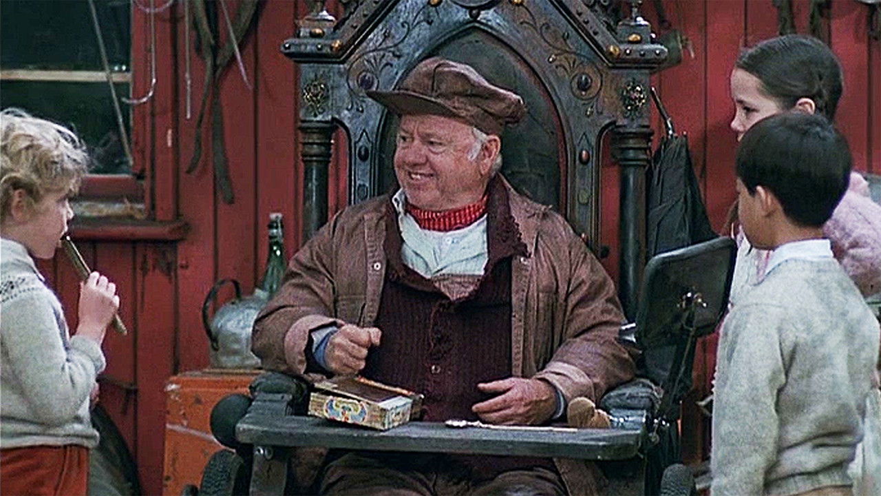 The Emperor of Peru backdrop