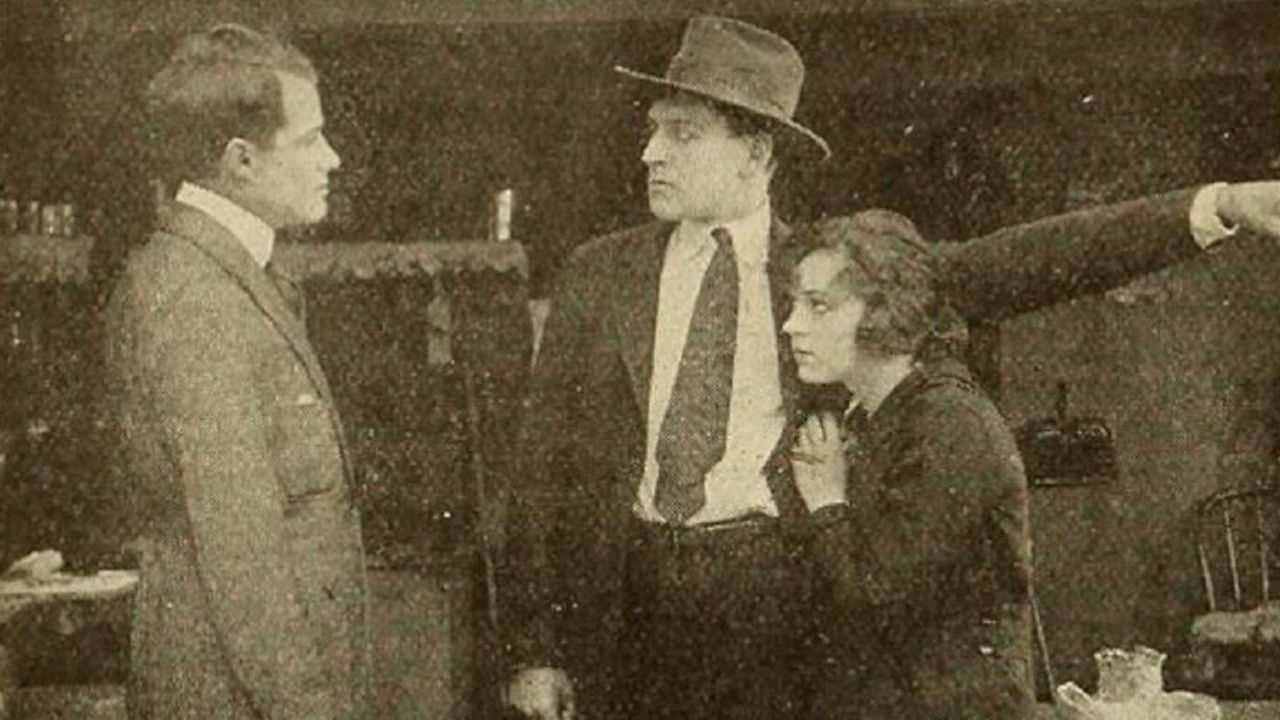 A Woman Alone backdrop