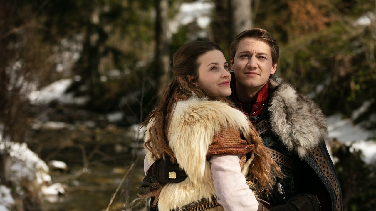 The Enchanted Cave backdrop