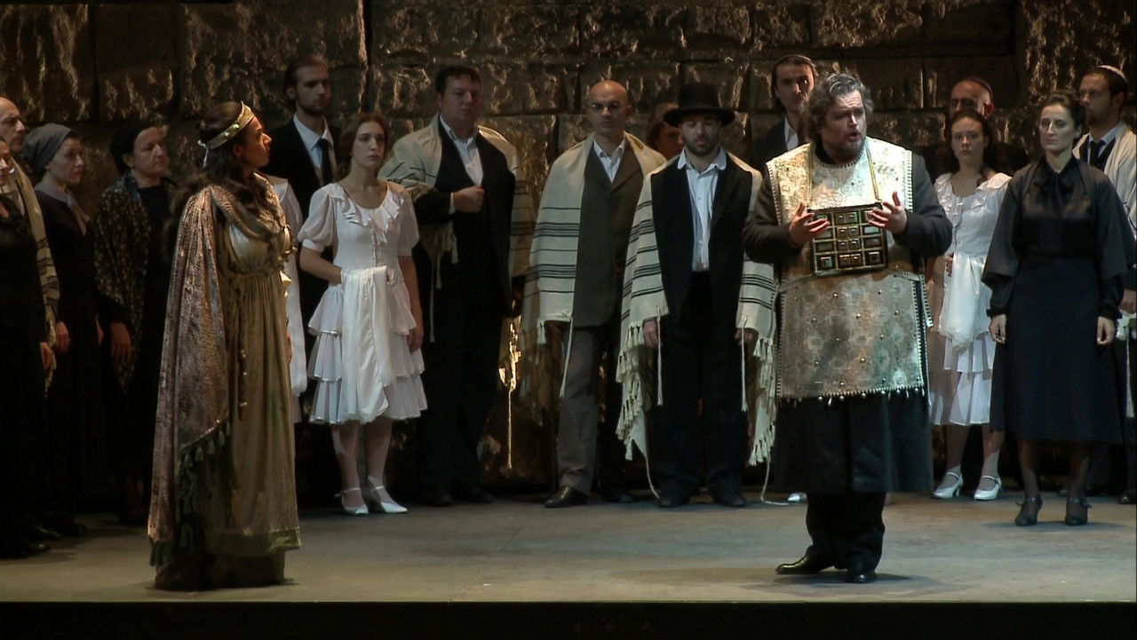 Nabucco backdrop