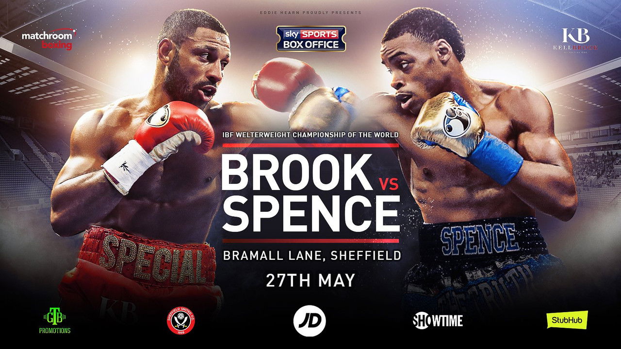 Kell Brook vs. Errol Spence Jr. backdrop