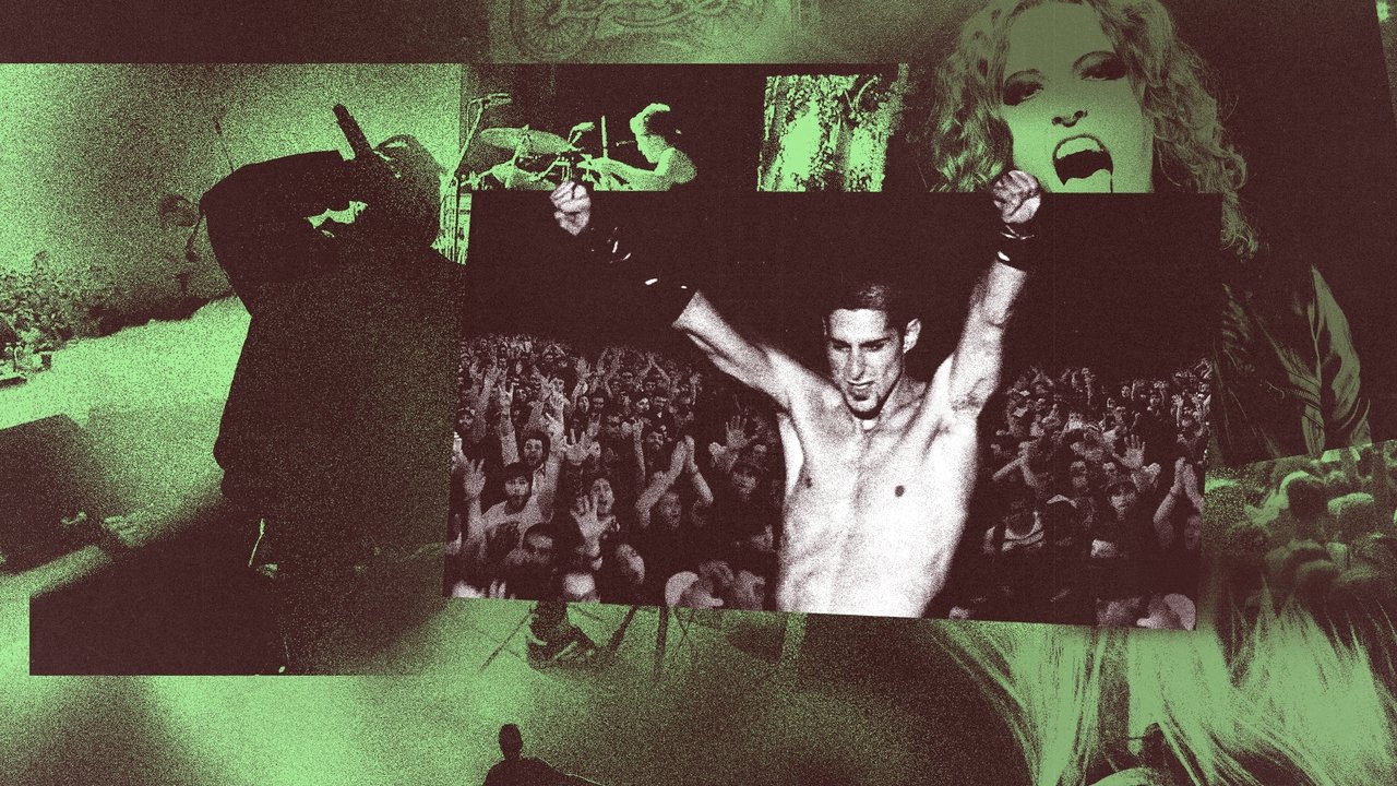 Lolla: The Story of Lollapalooza backdrop