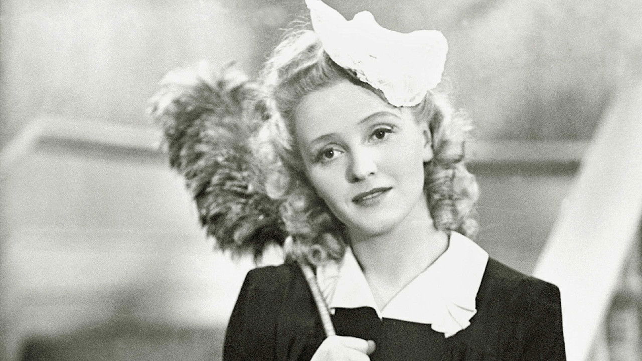 Nainen on valttia backdrop