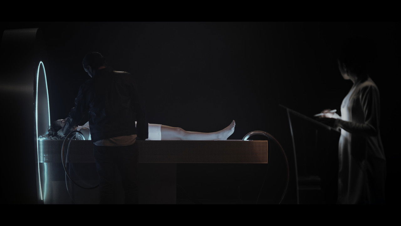 Ana vs. Ana backdrop