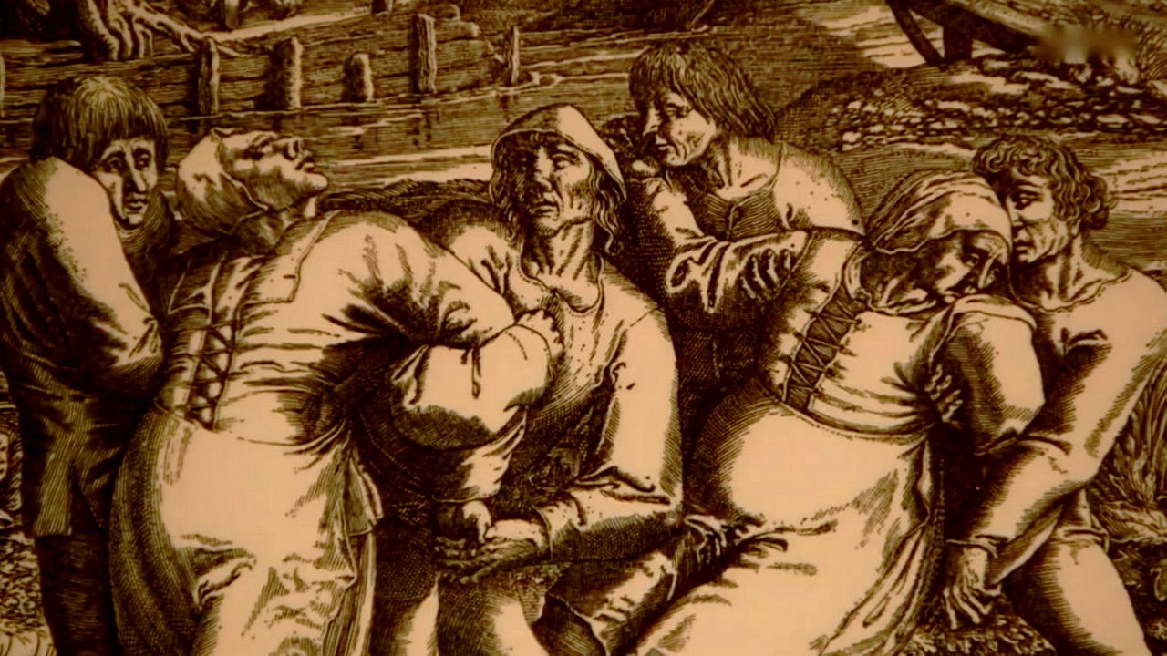 Foucault Against Himself backdrop